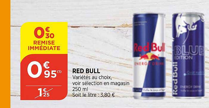 red bull