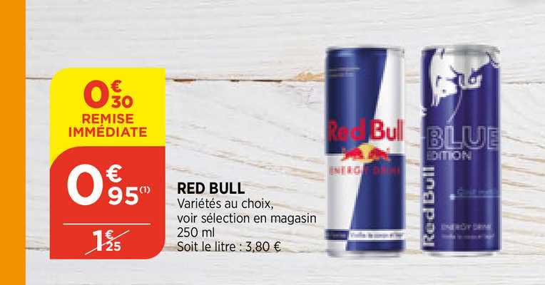 red bull