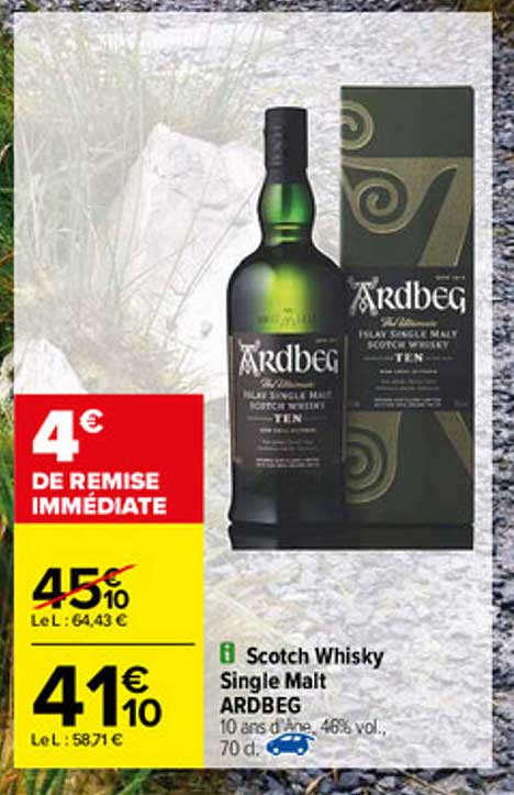scotch whisky single malt ardbeg