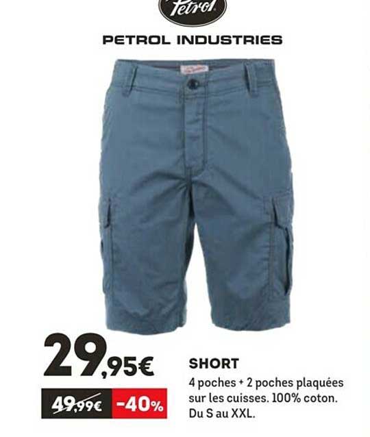 short petrol industries