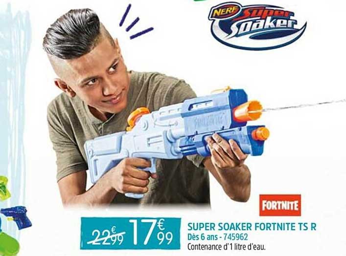super soaker fortnite ts