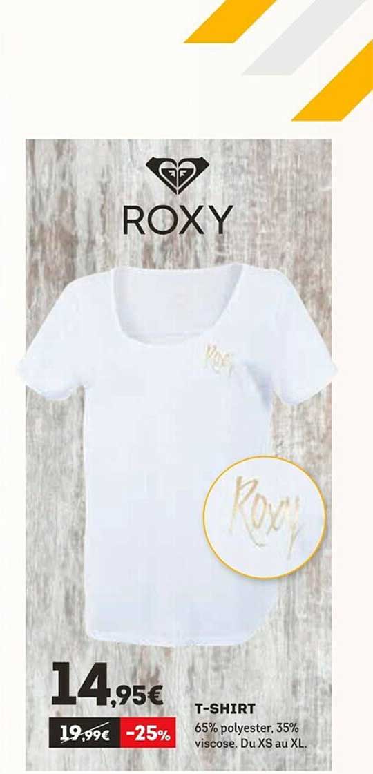 t-shirt roxy