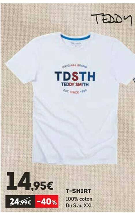 t-shirt teddy