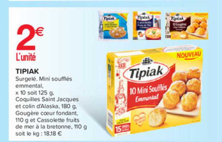 Tipiak