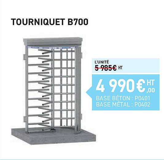 tourniquet b700