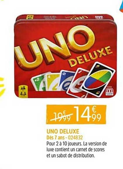 Uno Deluxe