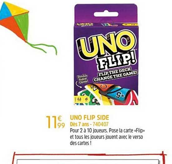 uno flip side