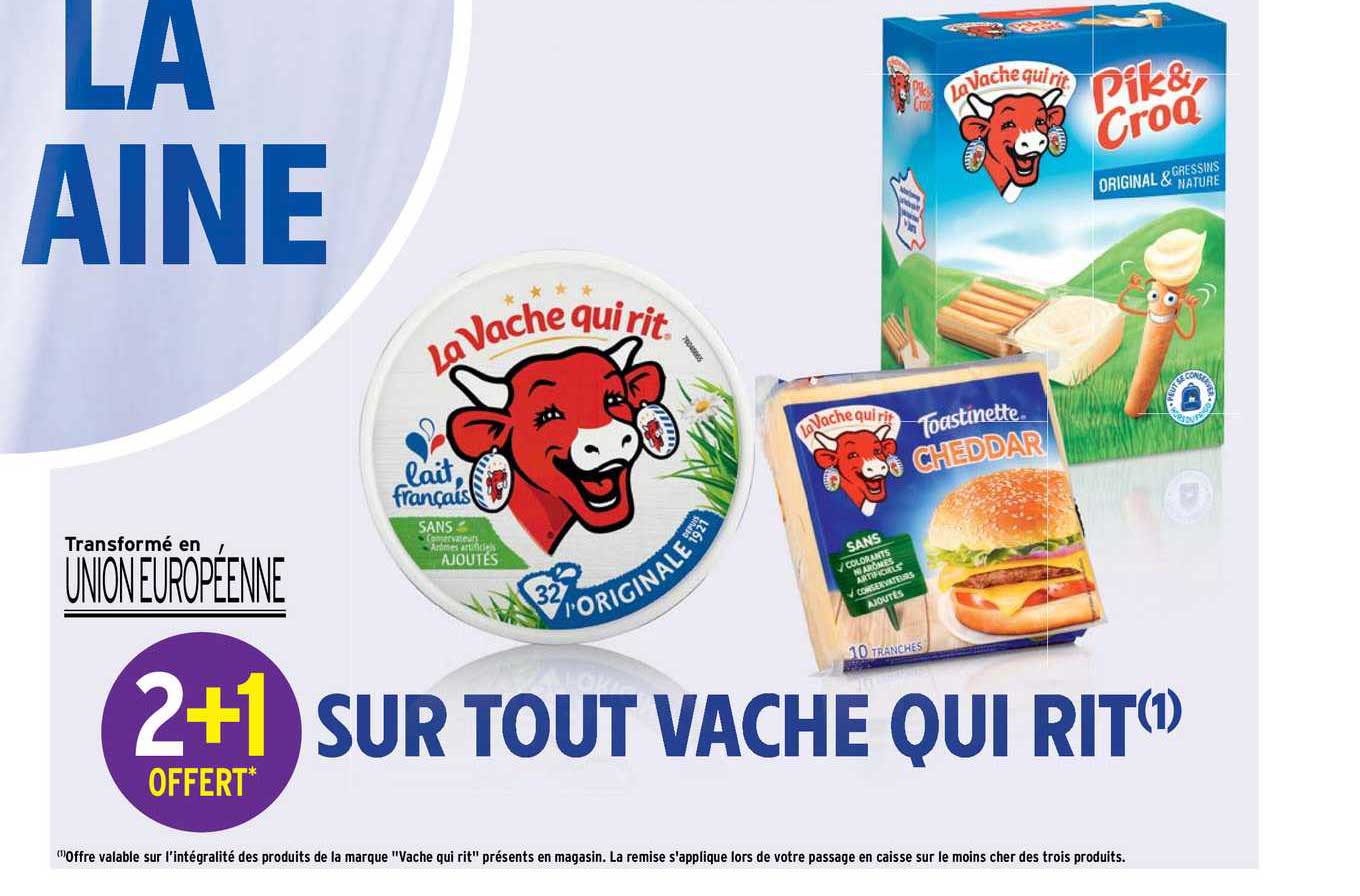vache qui rit