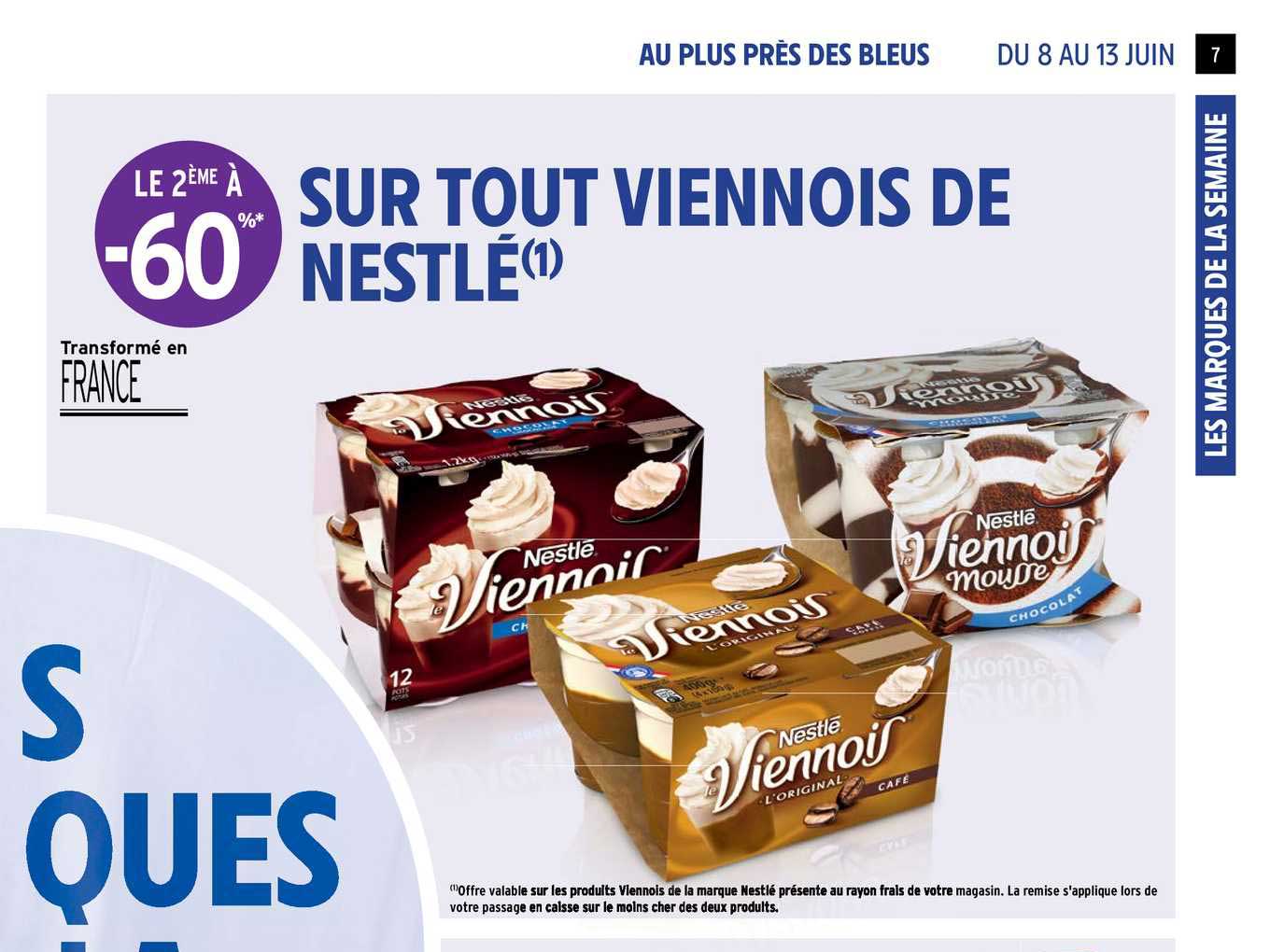 Viennois De Nestlé