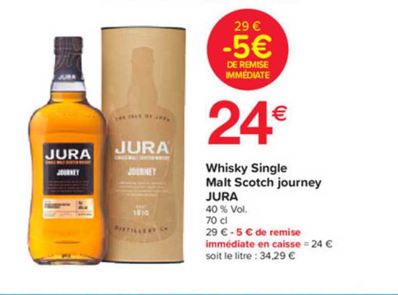 whisky single malt scotch journey jura
