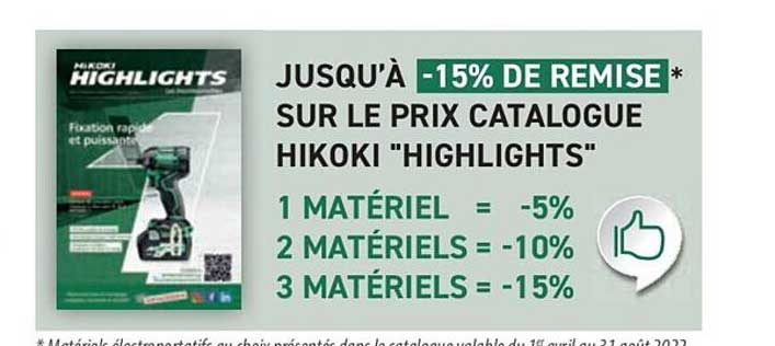 hikoki "highlights"