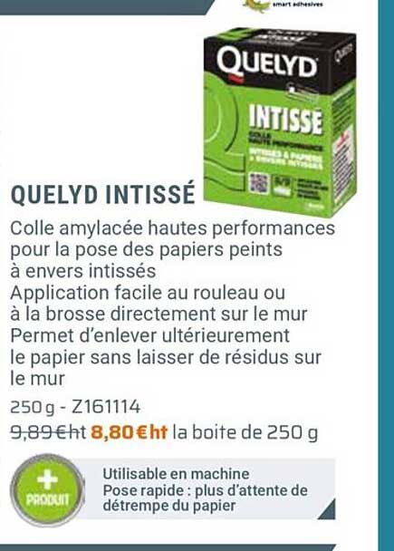 quelyd intissé
