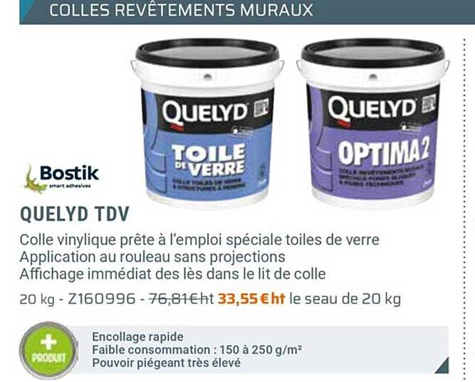 quelyd tdv bostik