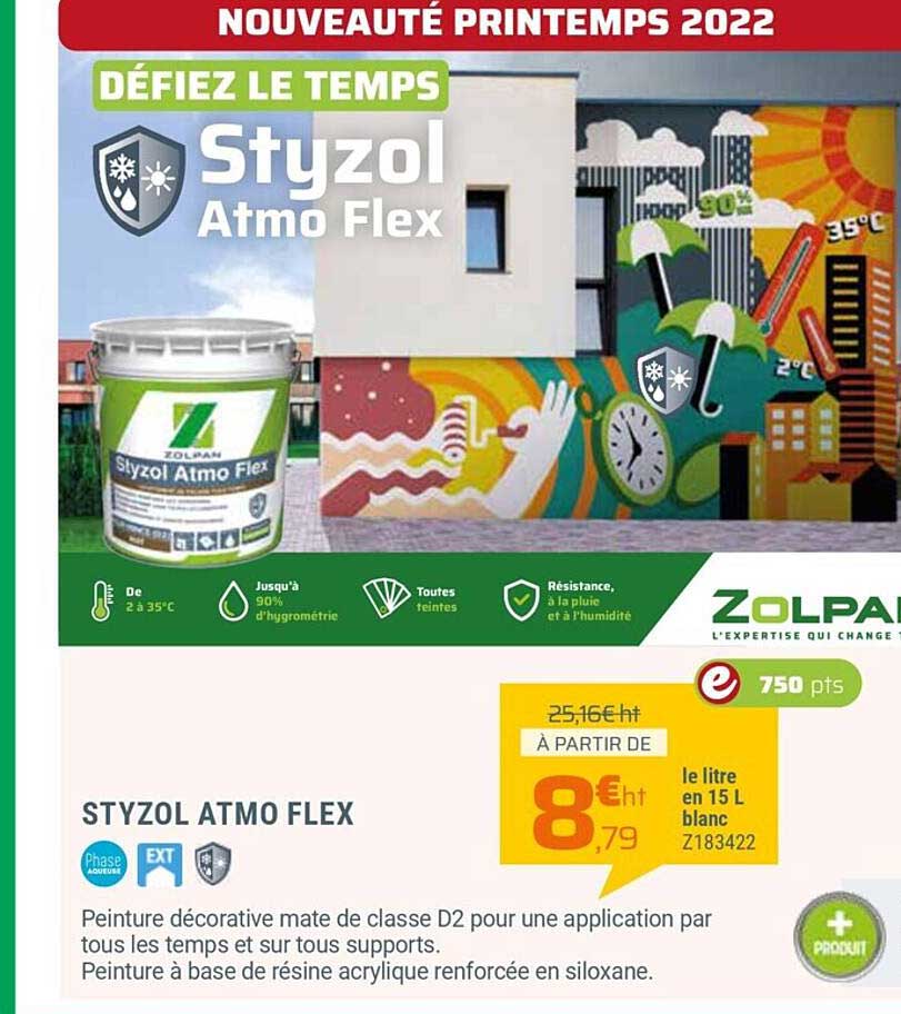 Styzol Atmo Flex