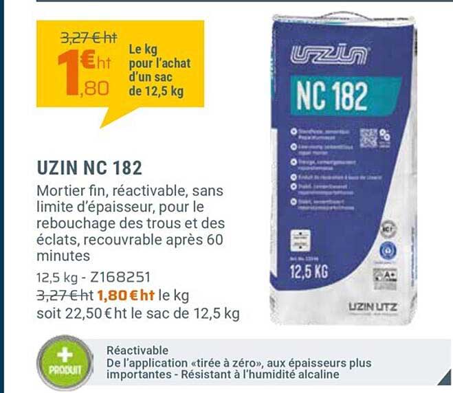 uzin nc 182