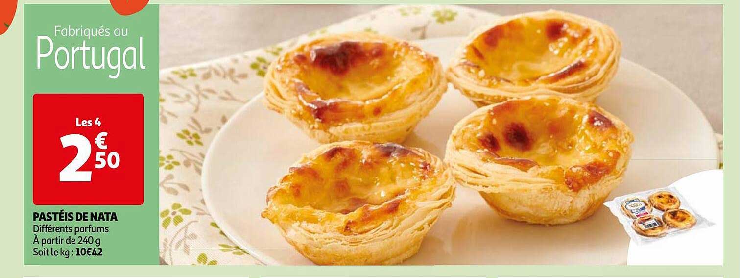Pastéis De Nata