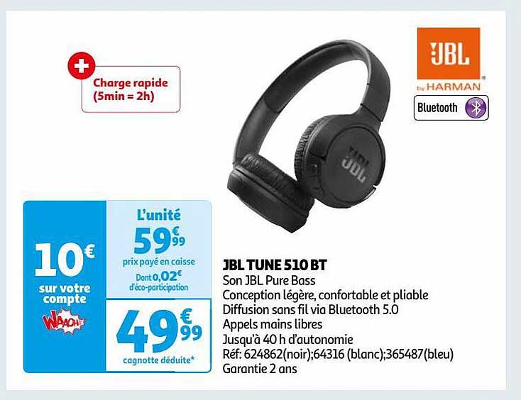 jbl tune 510 bt