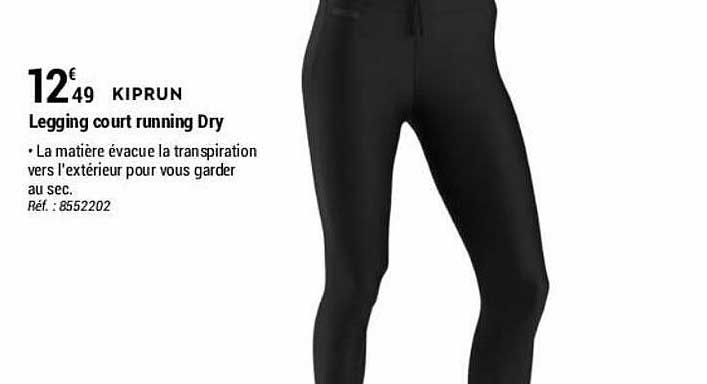 legging court running dry kiprun