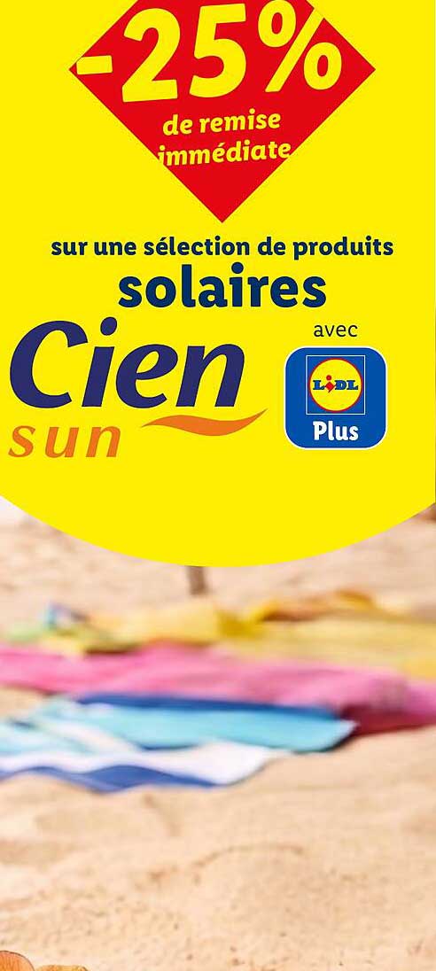 Cien sun
