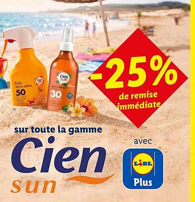 Cien sun