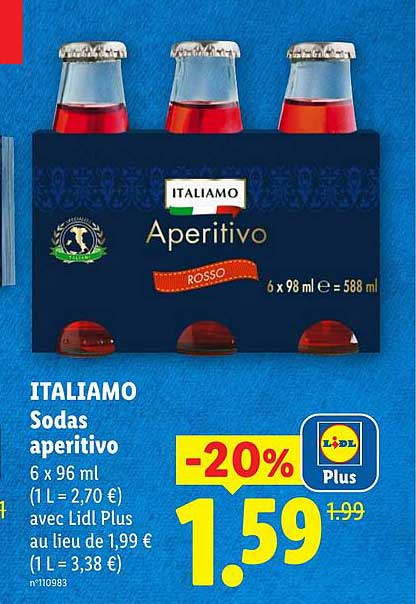 ITALIAMO Aperitivo