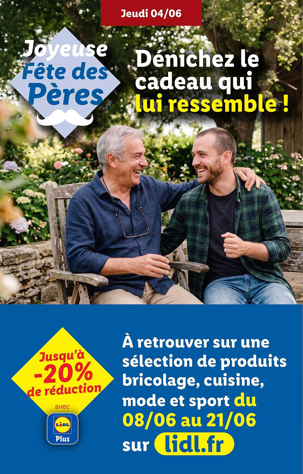 Joyeuse Fête des Pères