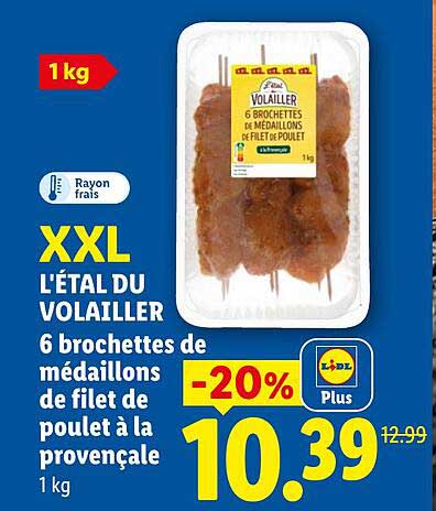 L'ÉTAL DU VOLAILLIER