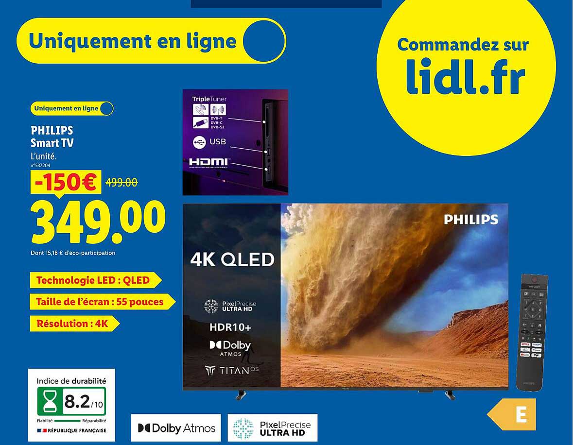 PHILIPS Smart TV