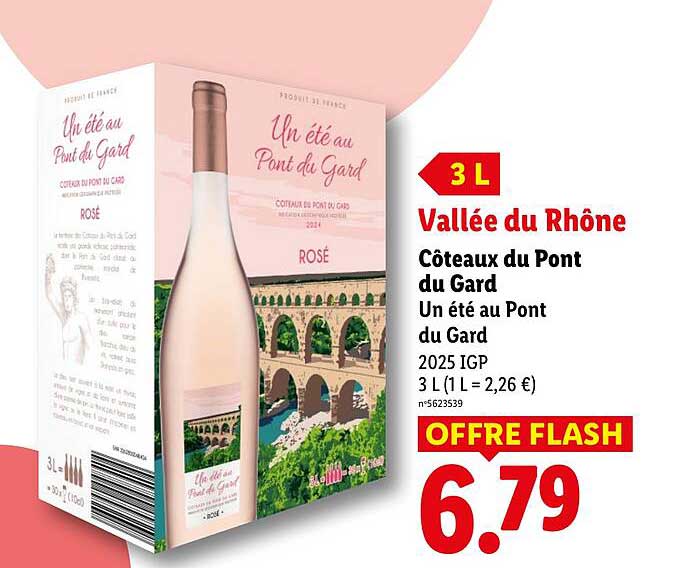 Vallée du Rhône