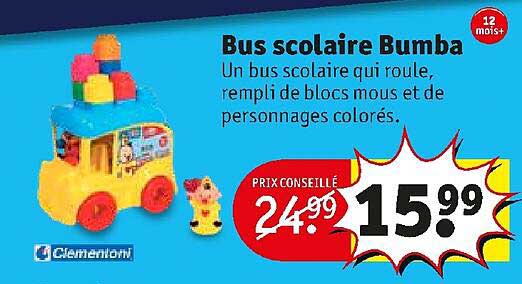 Bus Scolaire Bumba