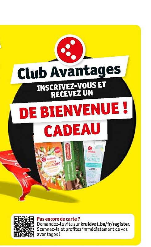club avantages