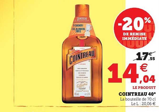 Cointreau 40°