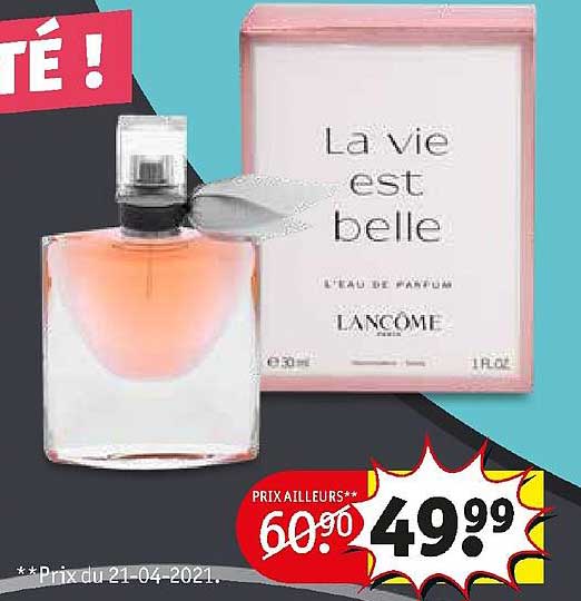 la vie est belle lancôme 30 ml