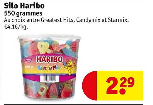 silo haribo