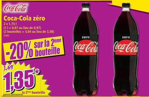 coca-cola zéro