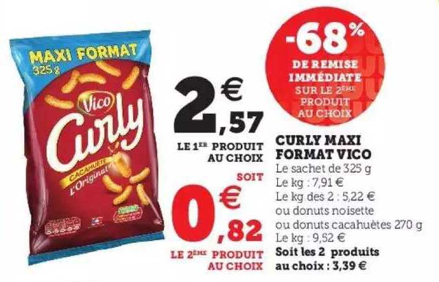 curly maxi format vico