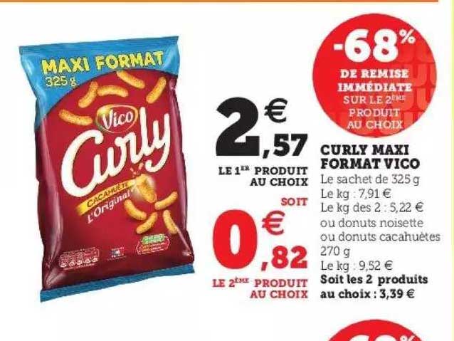 curly maxi format vico