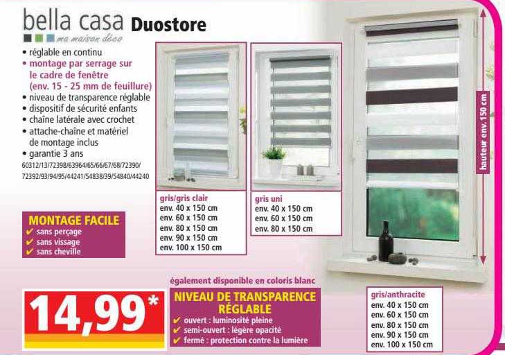 duostore bella casa