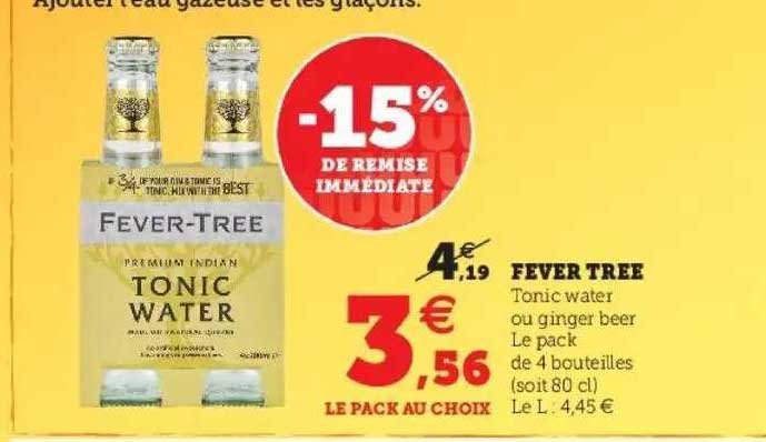 fever tree