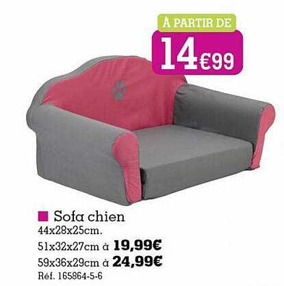 Sofa Chien