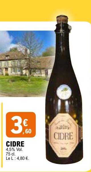 Cidre