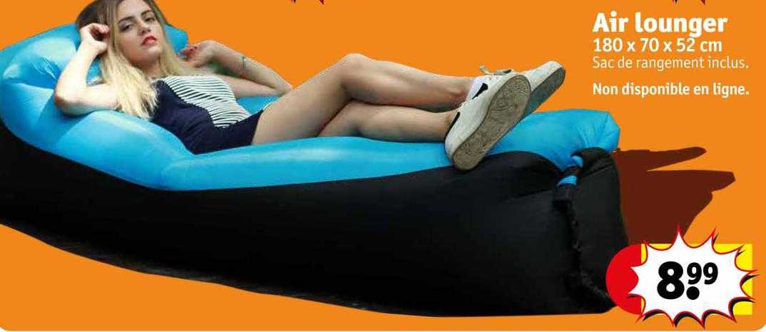 air lounger
