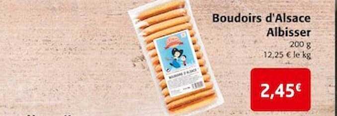 Boudoirs D'alsace Albisser