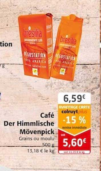 café der himmlische mövenpick