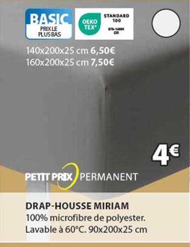 drap-housse miriam