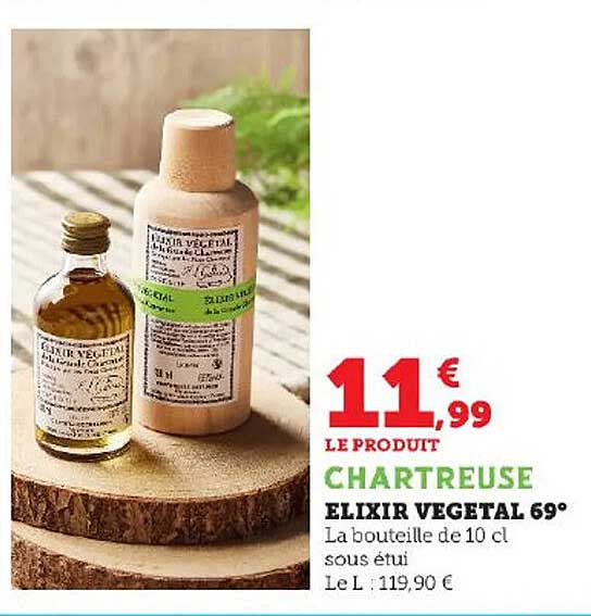 elixir végétal 69°