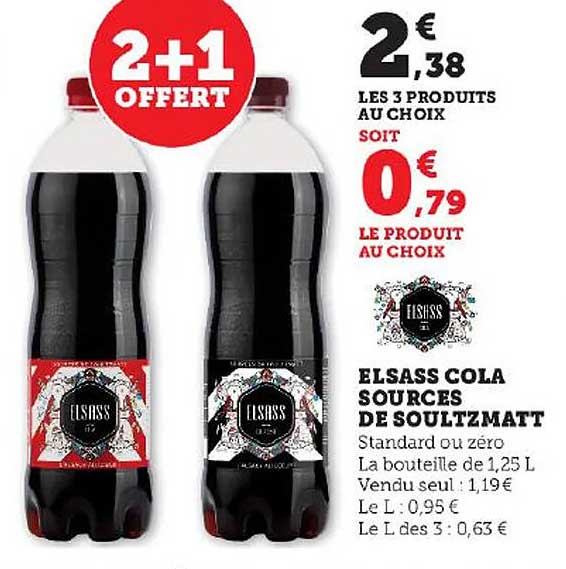 elsass cola sources de soultzmatt