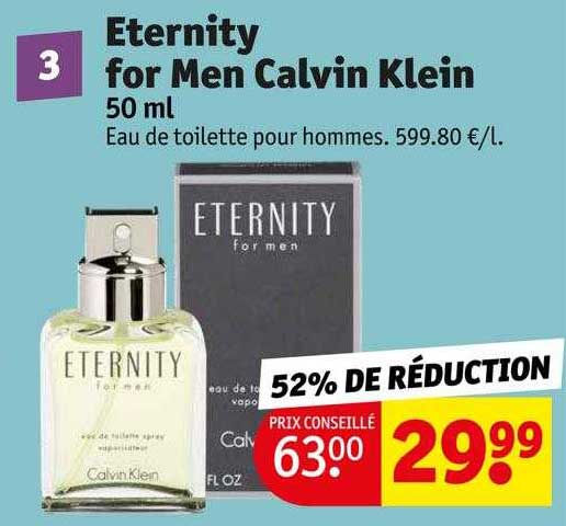 eternity for men calvin klein