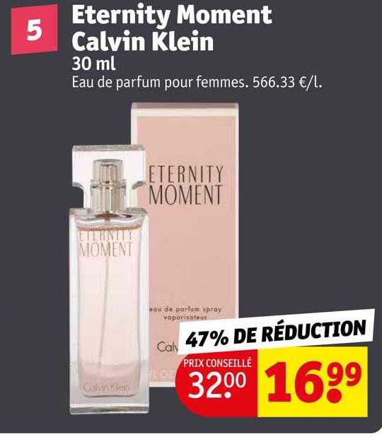 eternity moment calvin klein