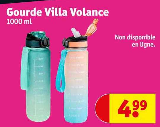 gourde villa volance